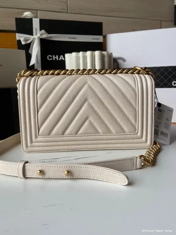 Hyper Peter CHANEL BOY BAG 20CM 25CM 0703